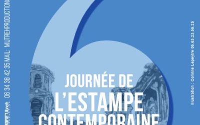 Journée de l&rsquo;Estampe Contemporaine – Paris